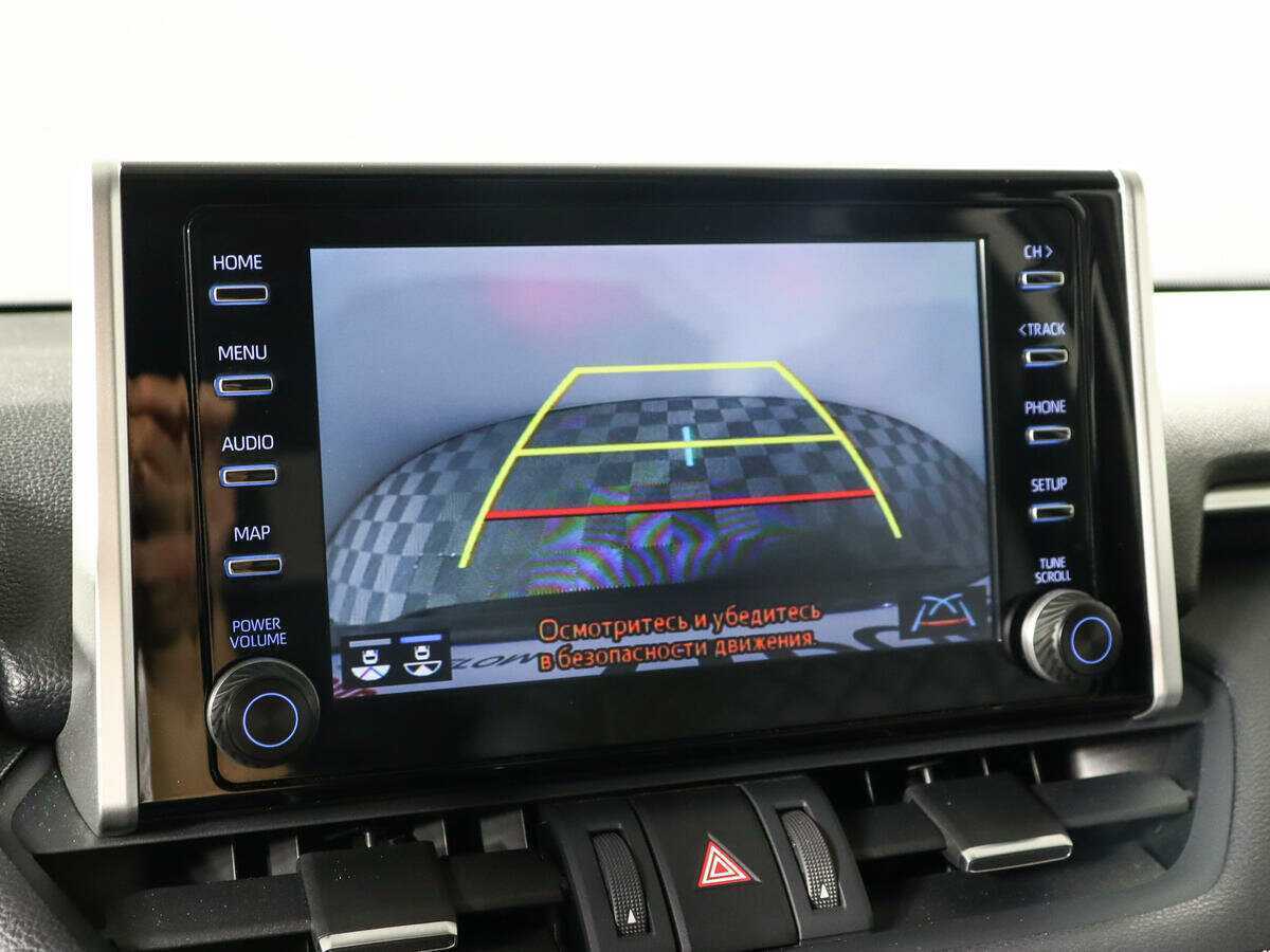 Toyota RAV4 2019 года с пробегом. Фото: #13