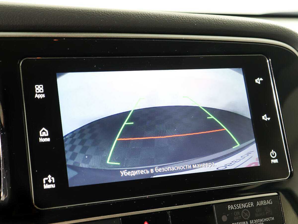Mitsubishi Outlander 2020 года с пробегом. Фото: #19