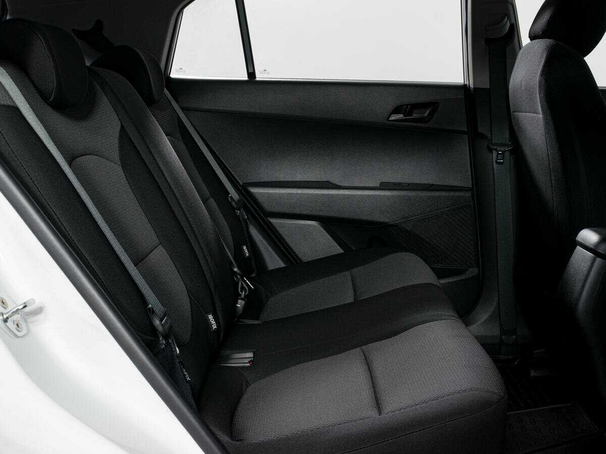 Hyundai Creta 2021 года с пробегом. Фото: #12