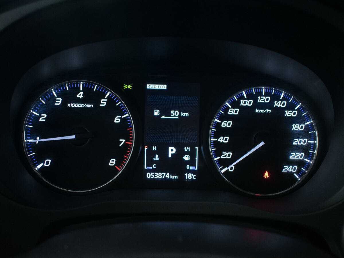 Mitsubishi Outlander 2019 года с пробегом. Фото: #10