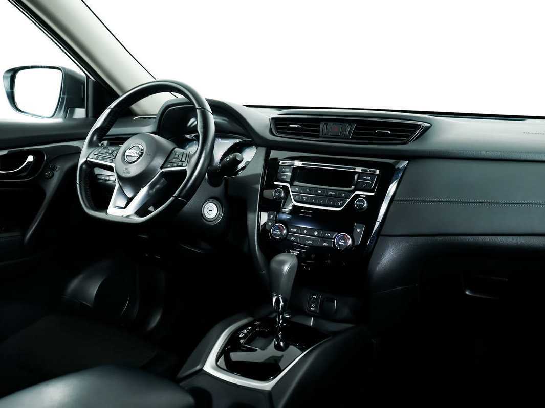 Nissan X-Trail 2020 года с пробегом. Фото: #8