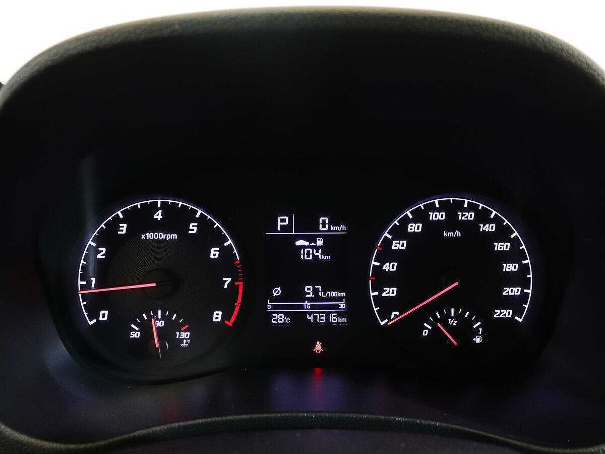 Hyundai Solaris 2021 года с пробегом. Фото: #9