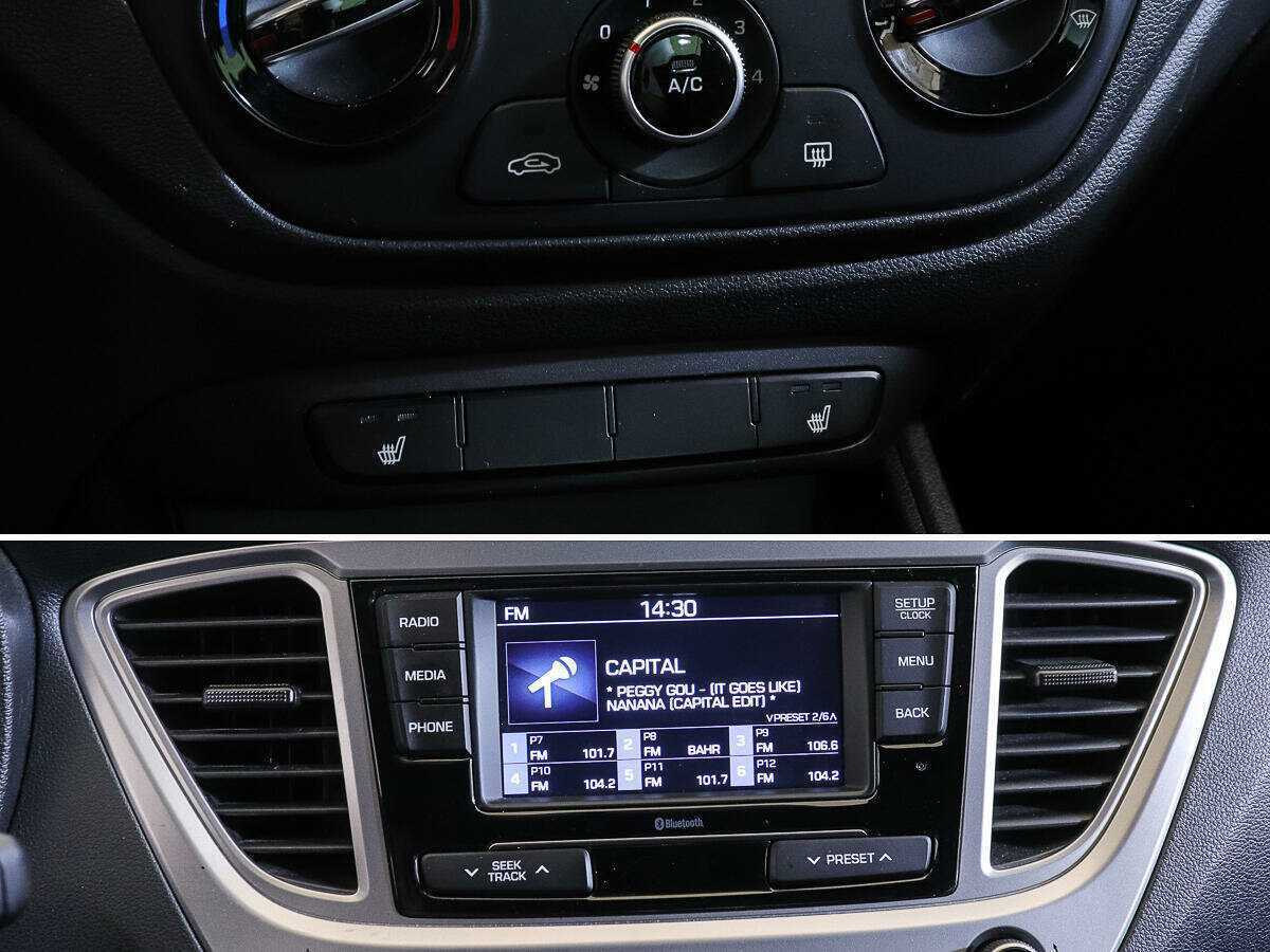 Hyundai Solaris 2021 года с пробегом. Фото: #14