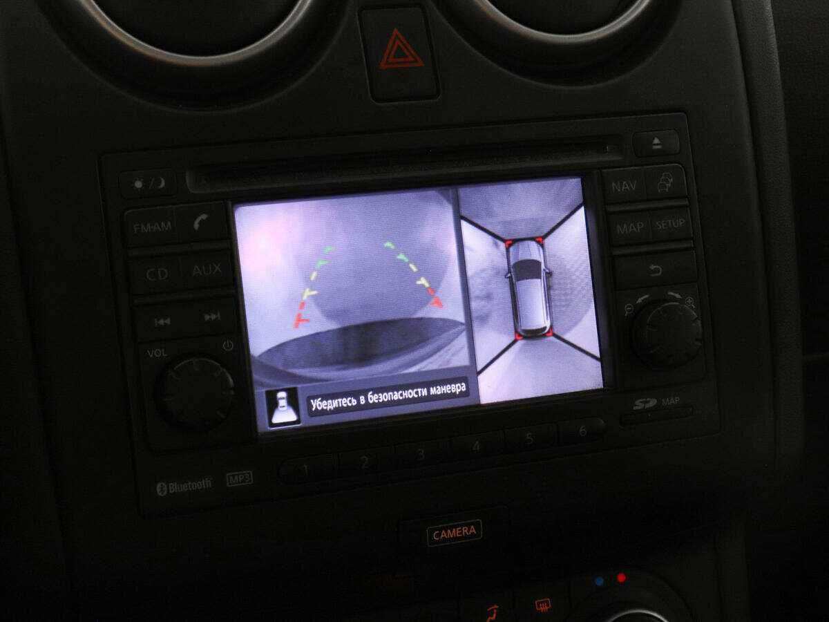 Nissan Qashqai+2 2012 года с пробегом. Фото: #15