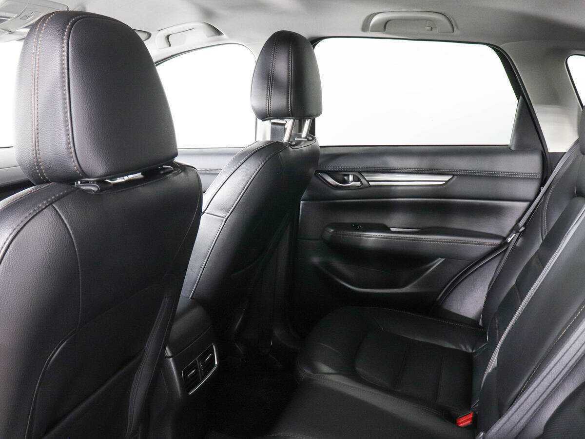 Mazda CX-5 2018 года с пробегом. Фото: #11