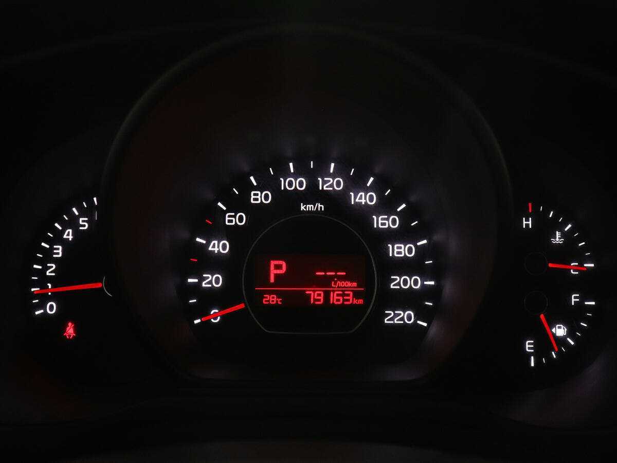 Kia Soul 2017 года с пробегом. Фото: #9