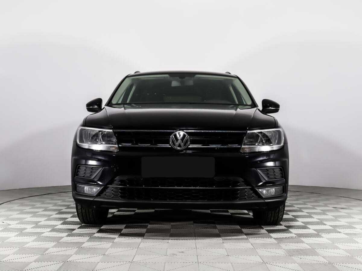 Volkswagen Tiguan 2020 года с пробегом. Фото: #1