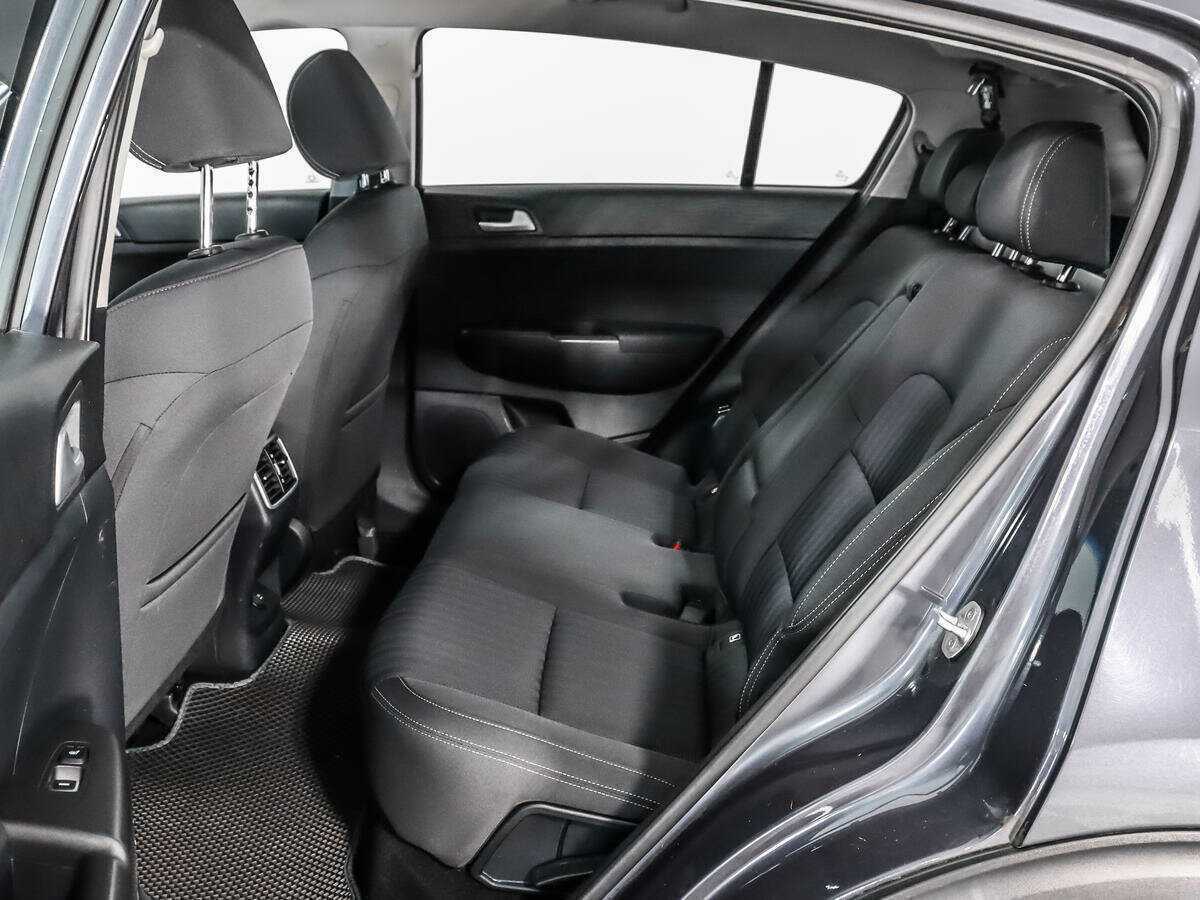 Kia Sportage 2017 года с пробегом. Фото: #9