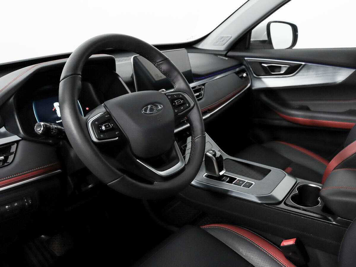 Chery Tiggo 4 Pro 2023 года с пробегом. Фото: #7