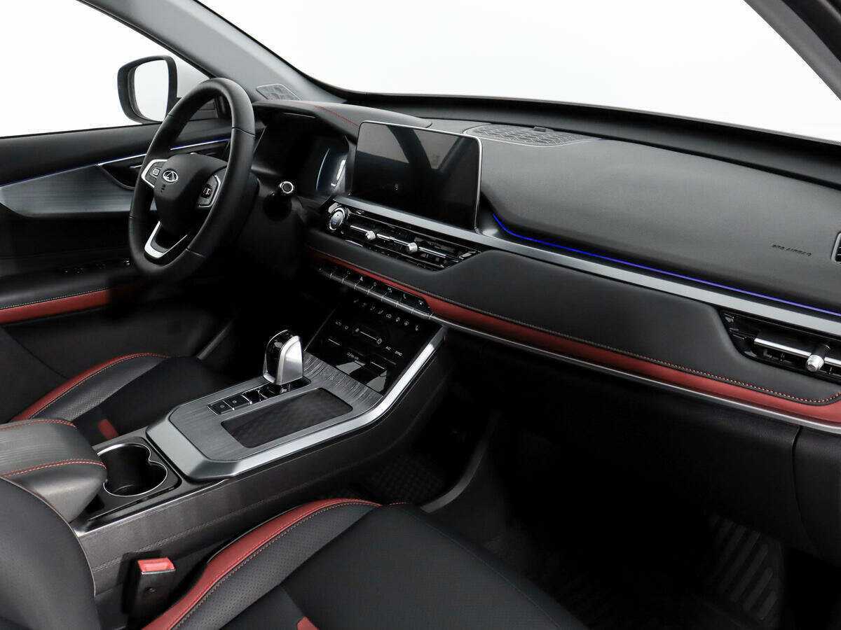 Chery Tiggo 4 Pro 2023 года с пробегом. Фото: #11