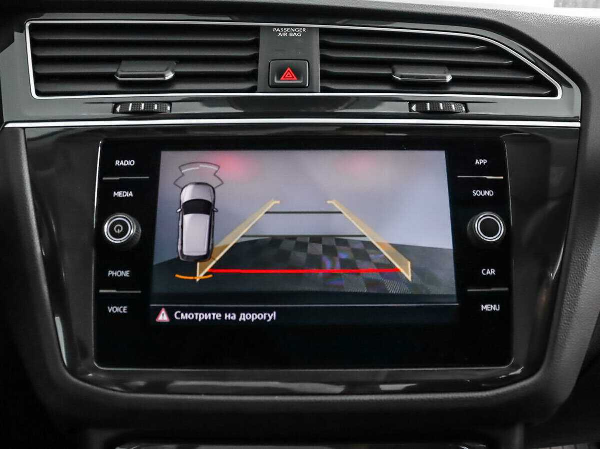 Volkswagen Tiguan 2019 года с пробегом. Фото: #16