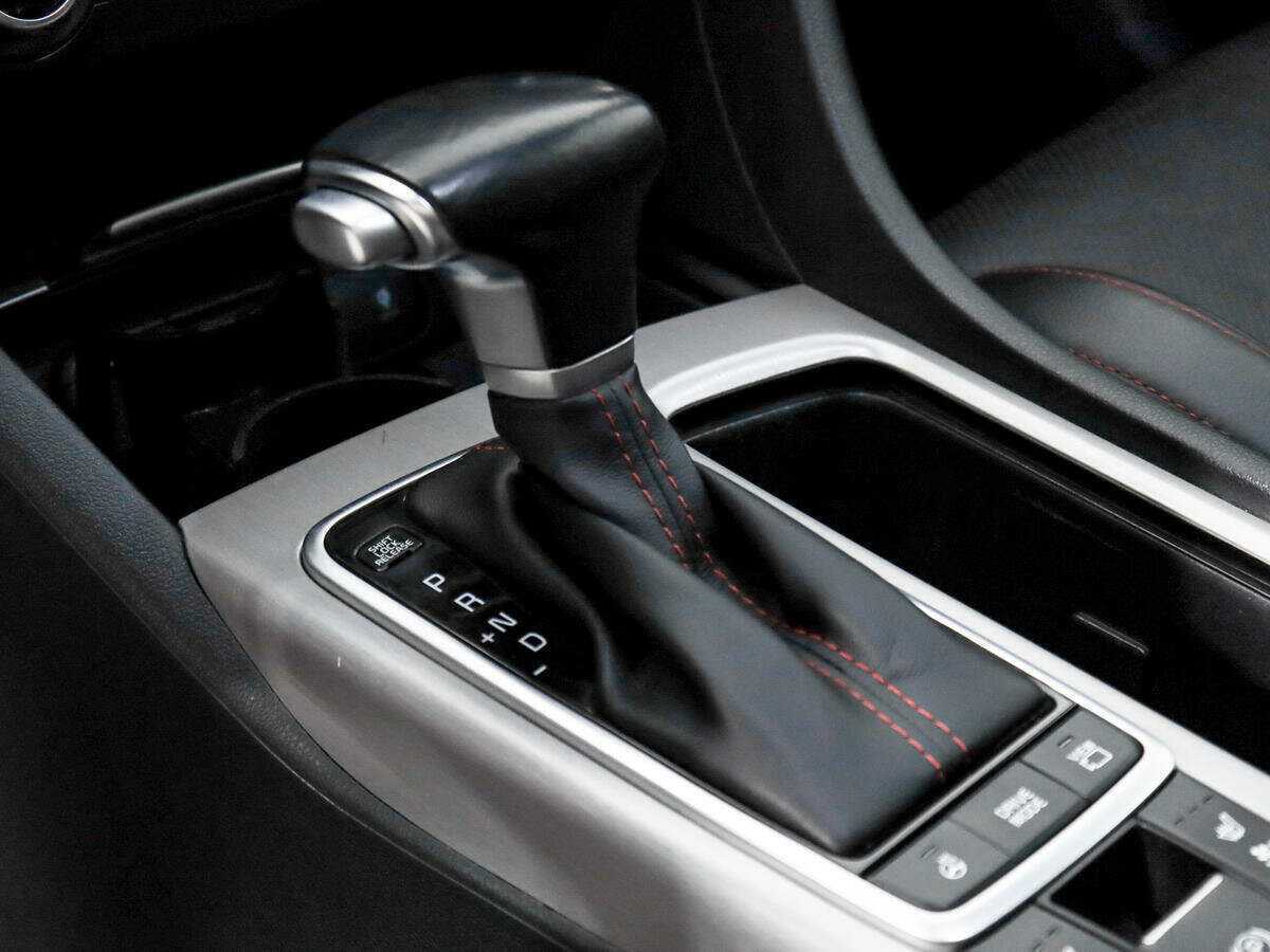 Kia Optima 2018 года с пробегом. Фото: #10