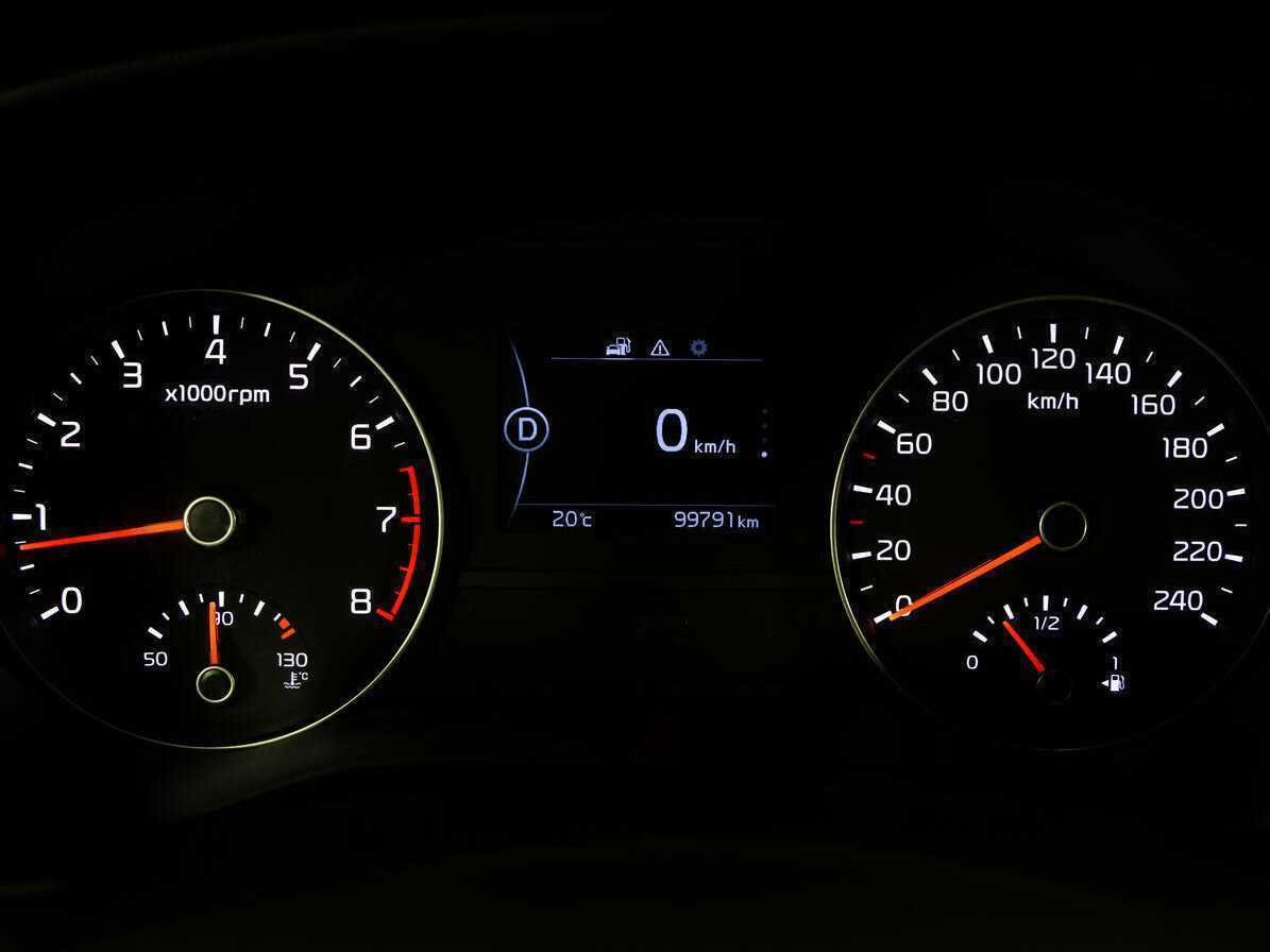 Kia Sportage 2018 года с пробегом. Фото: #19