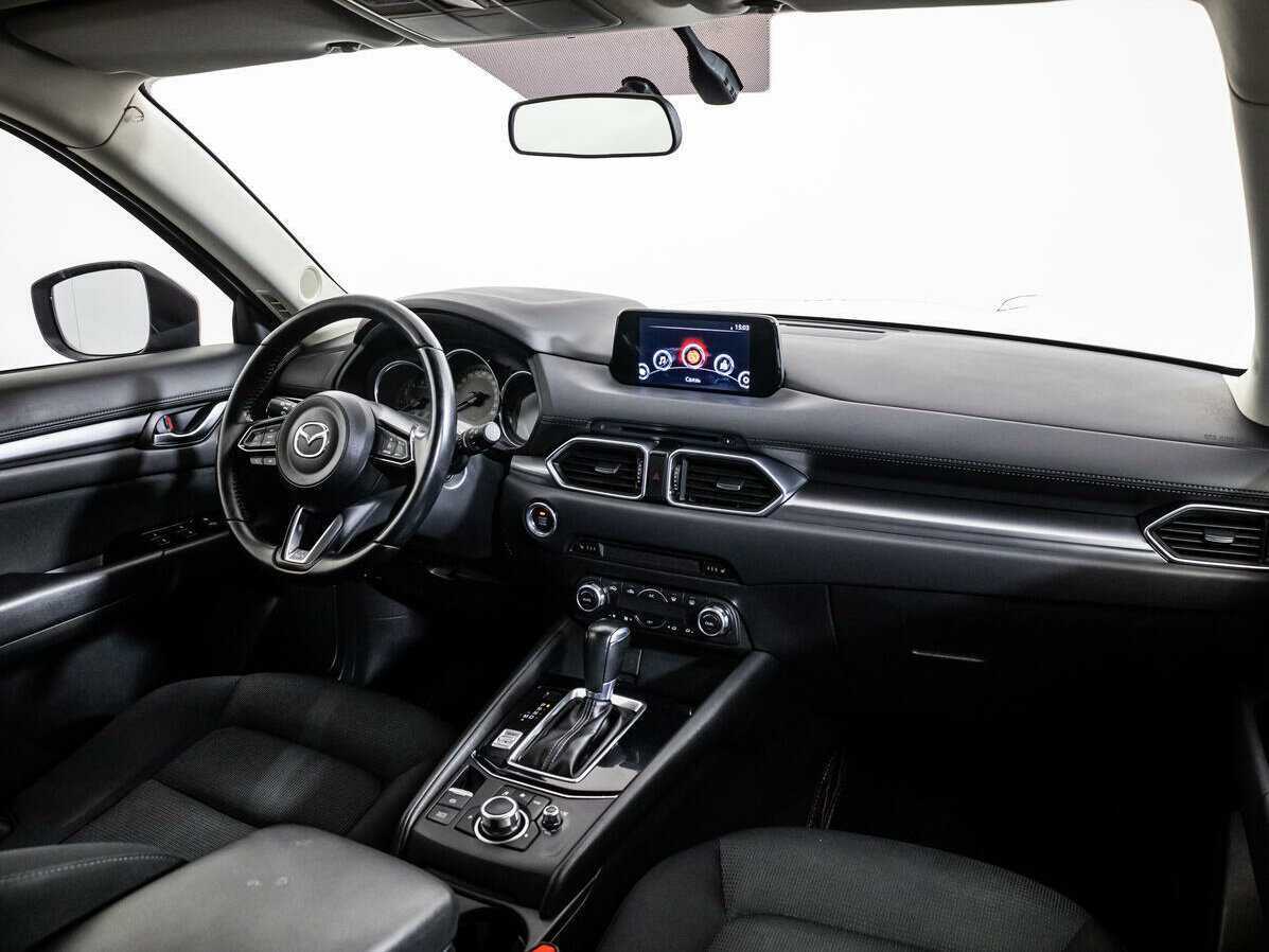 Mazda CX-5 2019 года с пробегом. Фото: #6