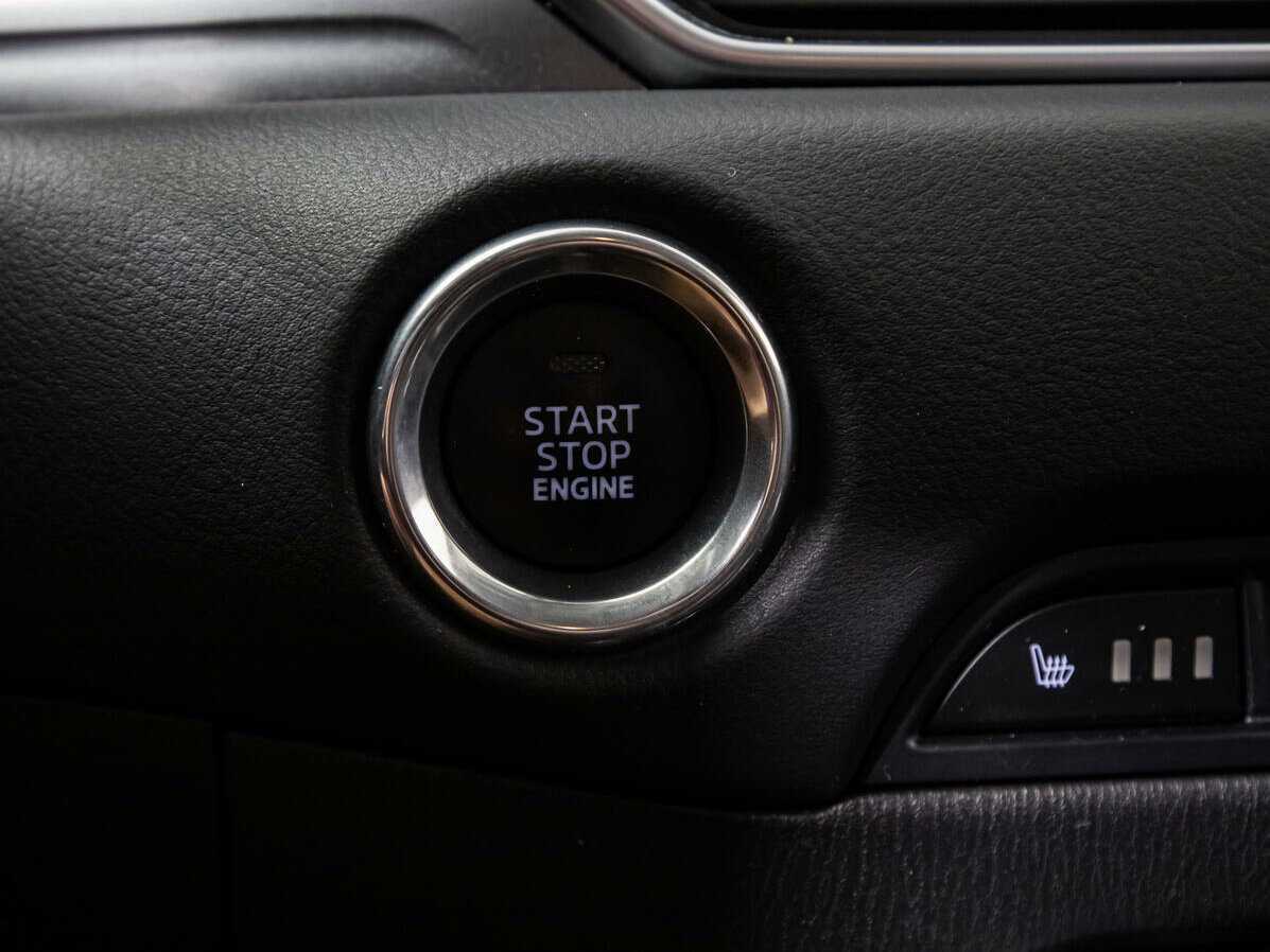 Mazda CX-5 2019 года с пробегом. Фото: #16