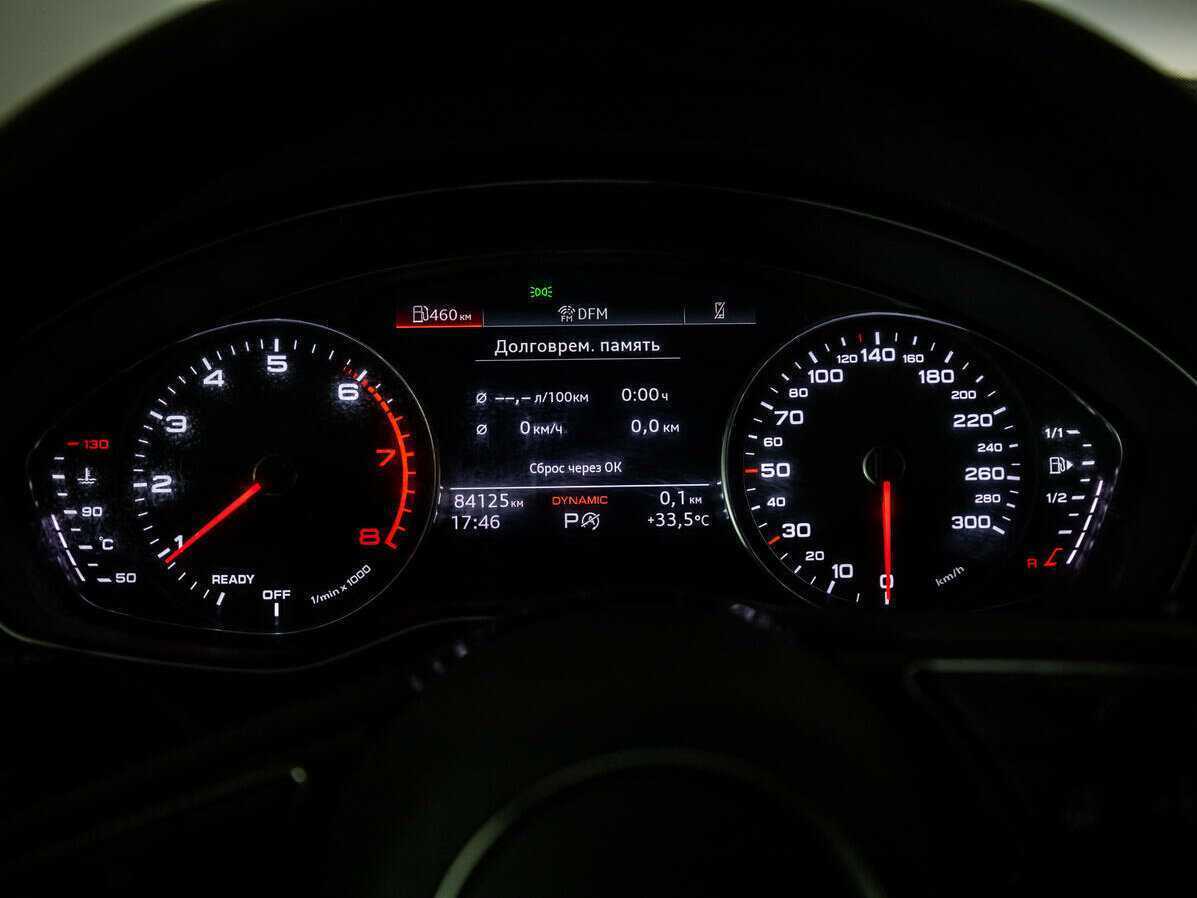 Audi A4 2020 года с пробегом. Фото: #9