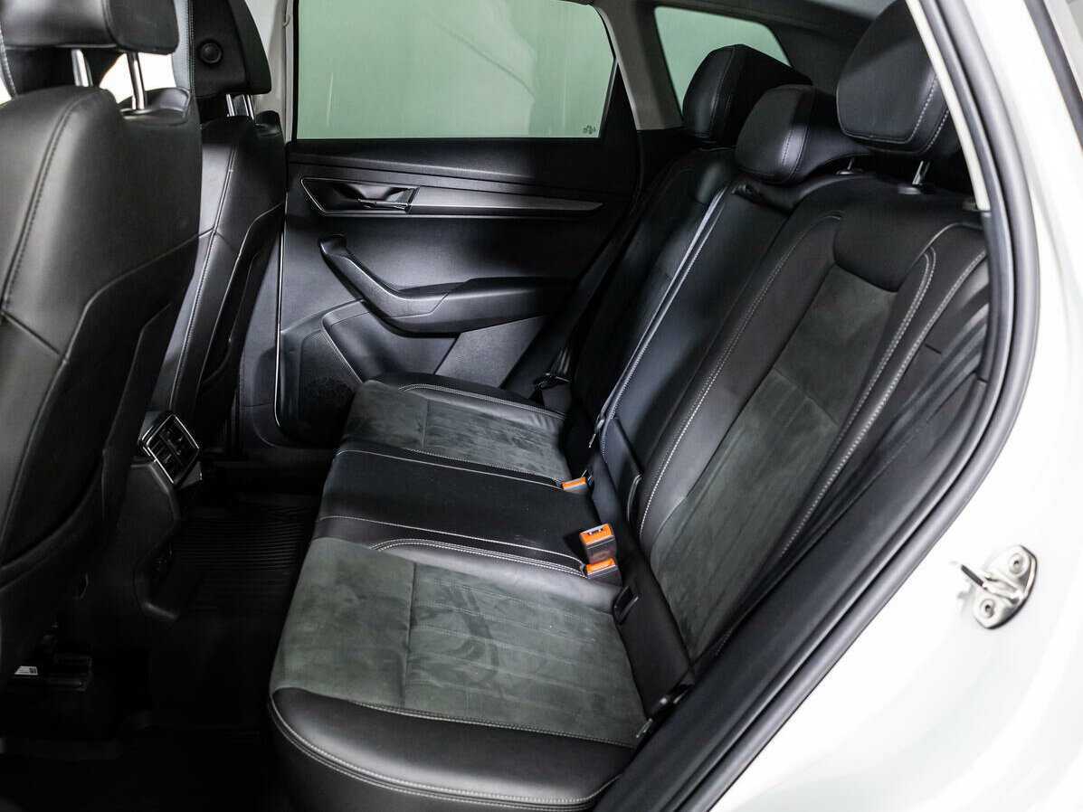 Skoda Karoq 2020 года с пробегом. Фото: #9