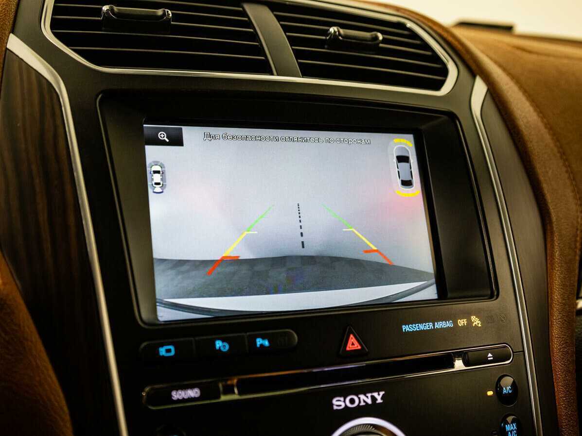 Ford Explorer 2016 года с пробегом. Фото: #14