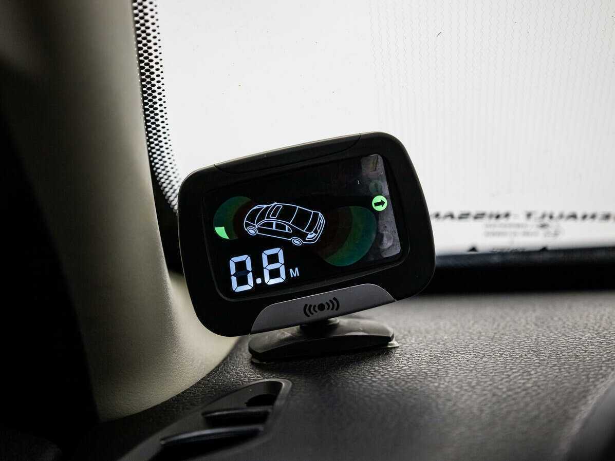 Б/У Рено Дастер 2017 года. Фото: #15