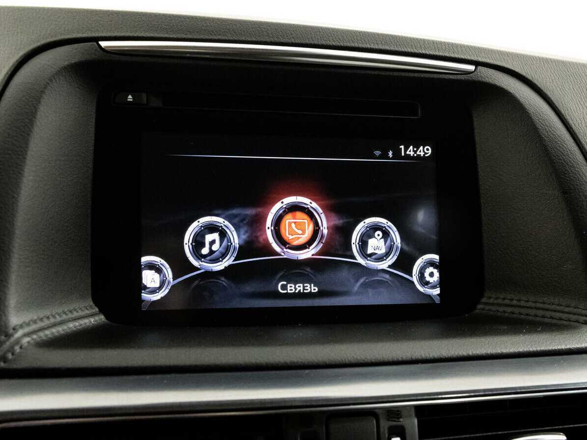 Mazda CX-5 2016 года с пробегом. Фото: #14