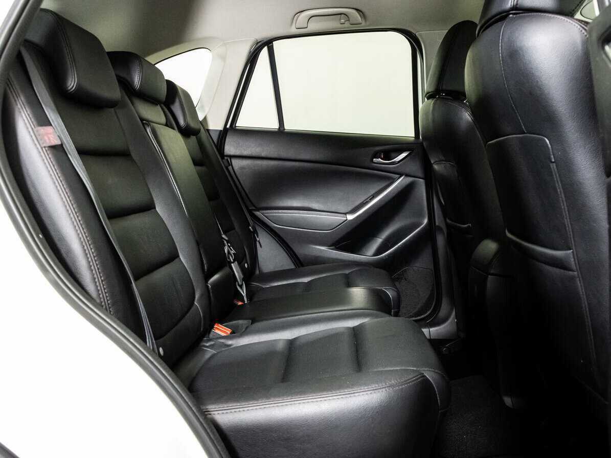 Mazda CX-5 2016 года с пробегом. Фото: #15