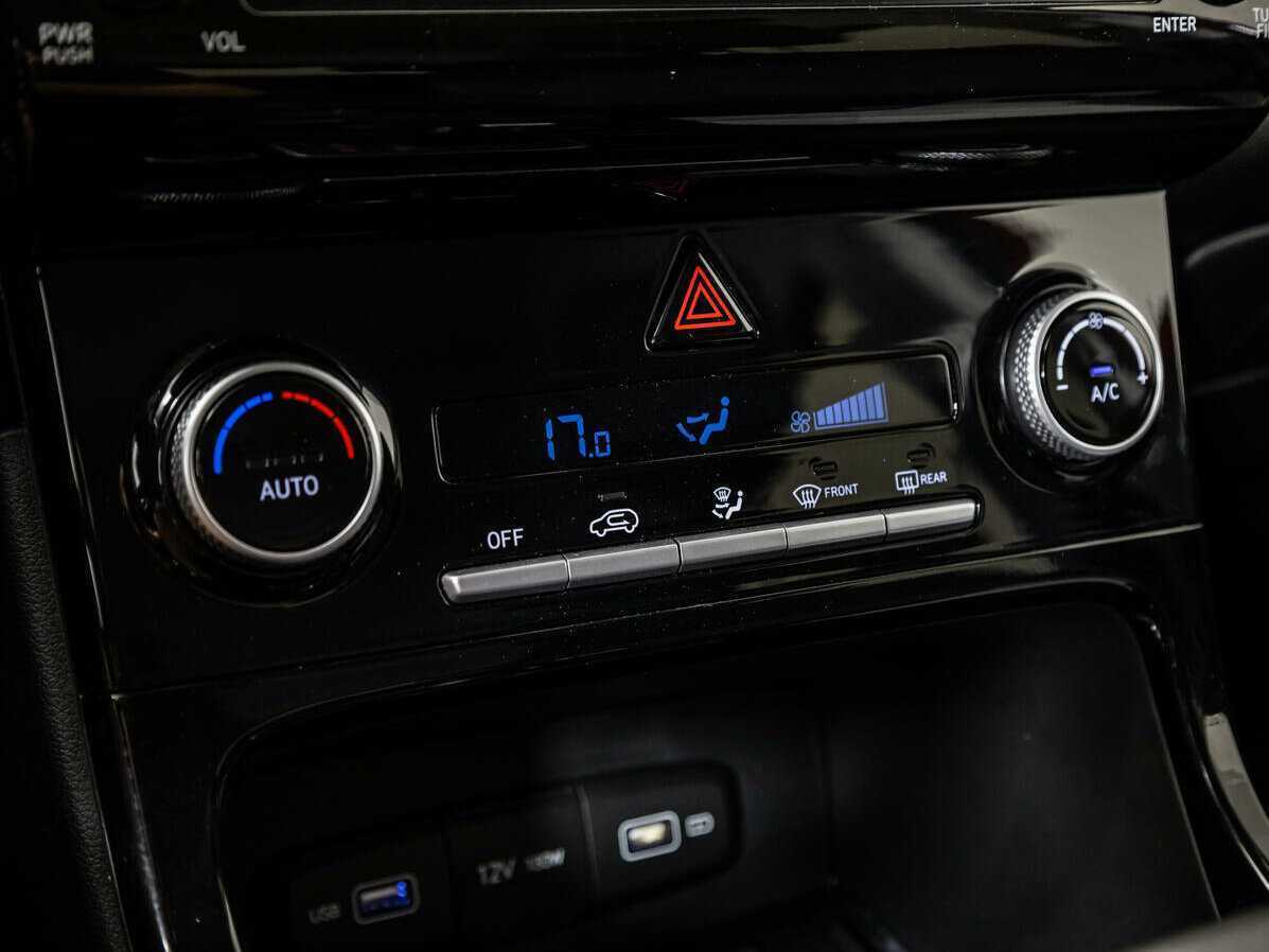 Hyundai Creta 2022 года с пробегом. Фото: #15