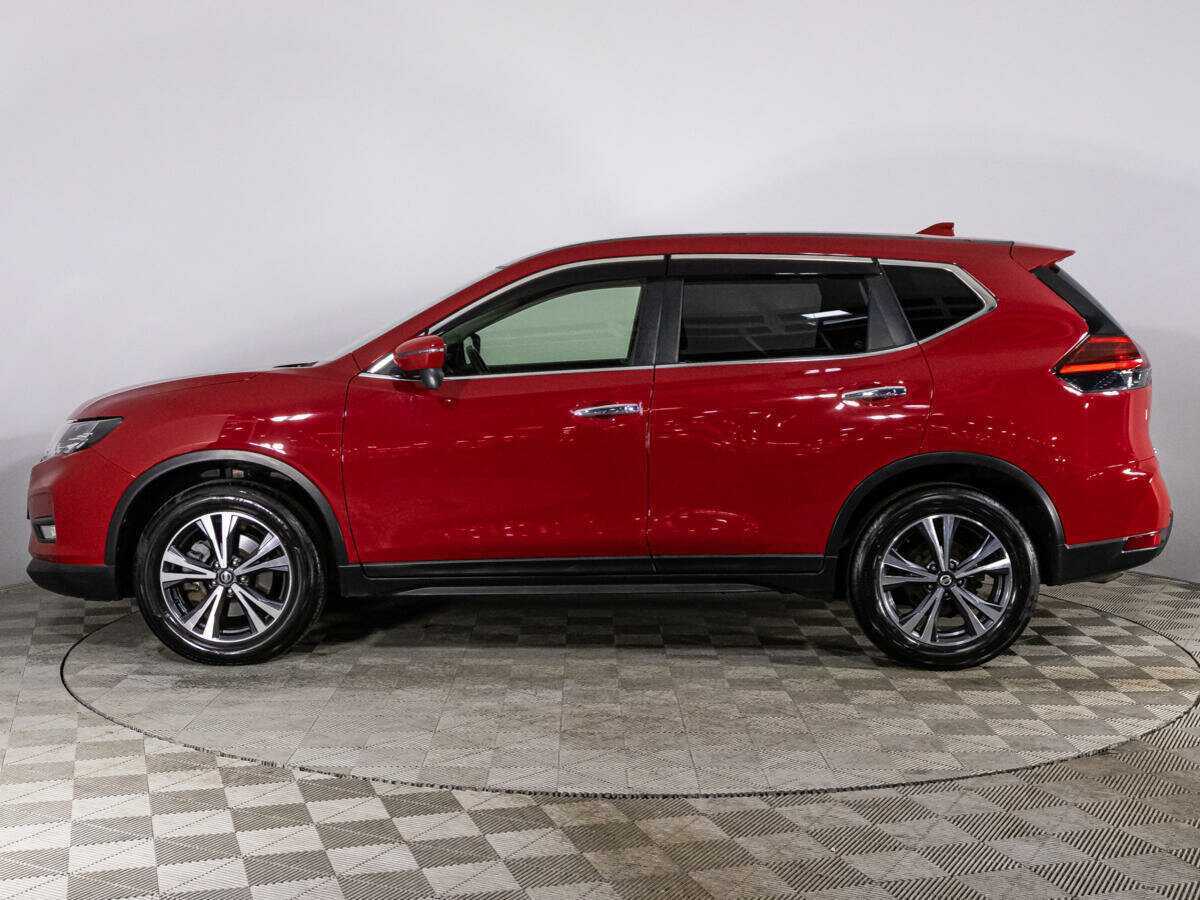 Nissan X-Trail 2018 года с пробегом. Фото: #7