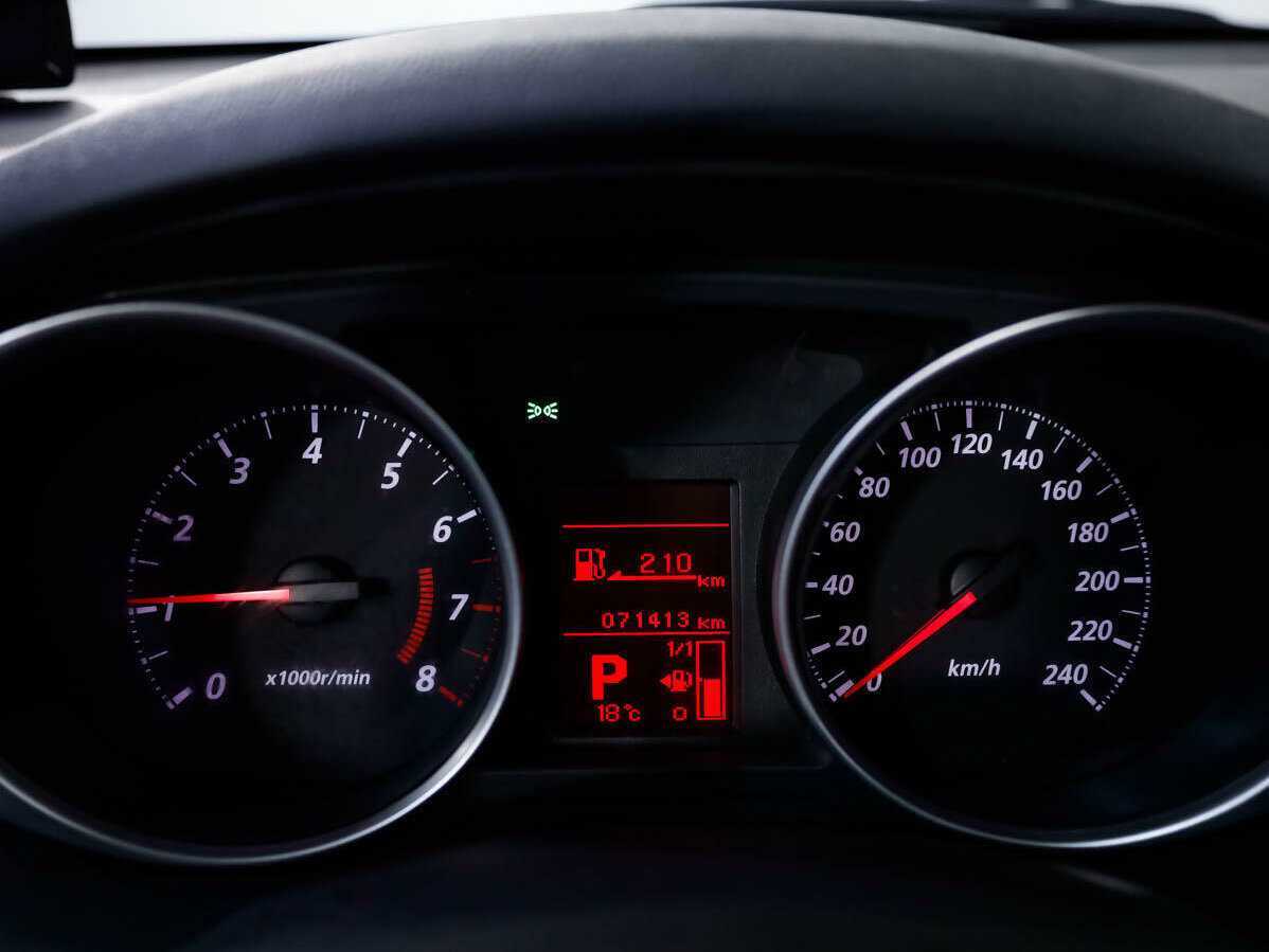 Mitsubishi ASX 2013 года с пробегом. Фото: #9