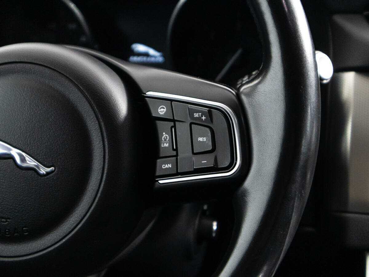 Jaguar XF 2016 года с пробегом. Фото: #23