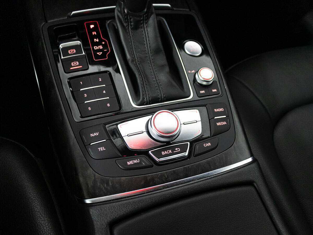 Audi A6 2018 года с пробегом. Фото: #17