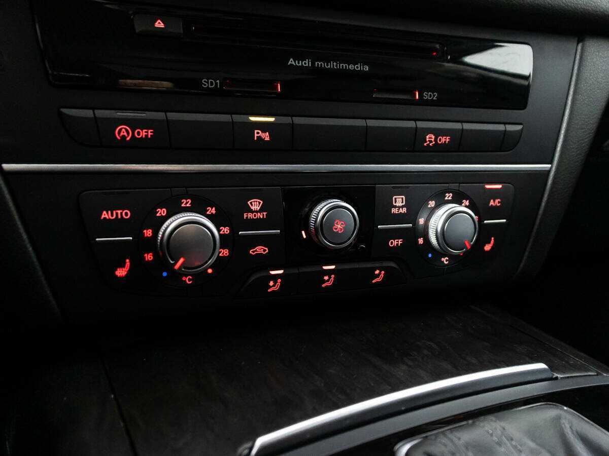 Audi A6 2018 года с пробегом. Фото: #19