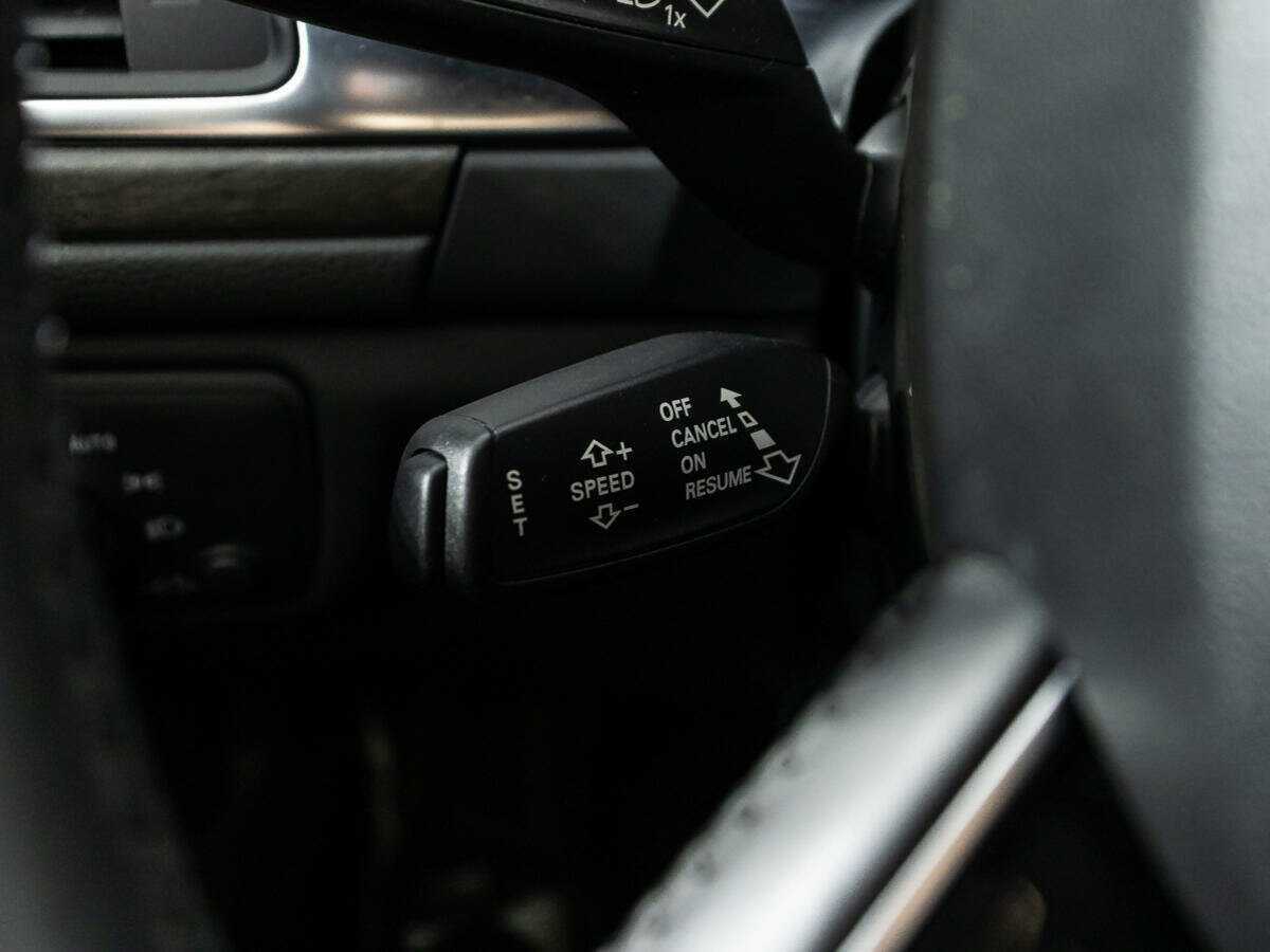 Audi A6 2018 года с пробегом. Фото: #20