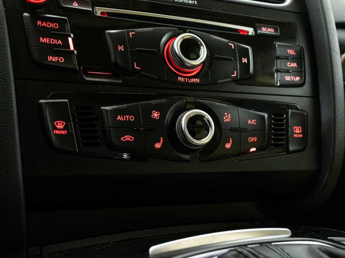 Audi A5 2015 года с пробегом. Фото: #15