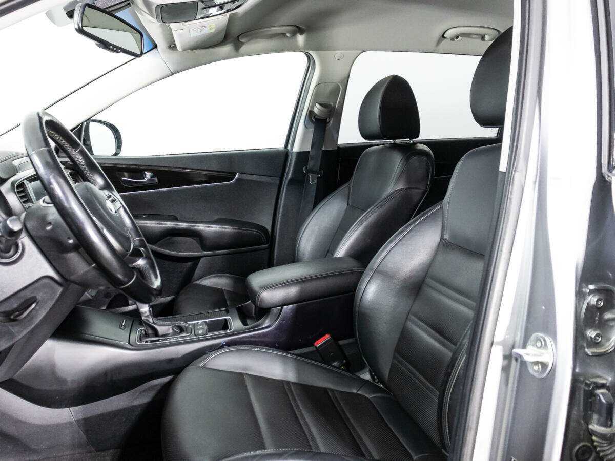 Kia Sorento 2019 года с пробегом. Фото: #21