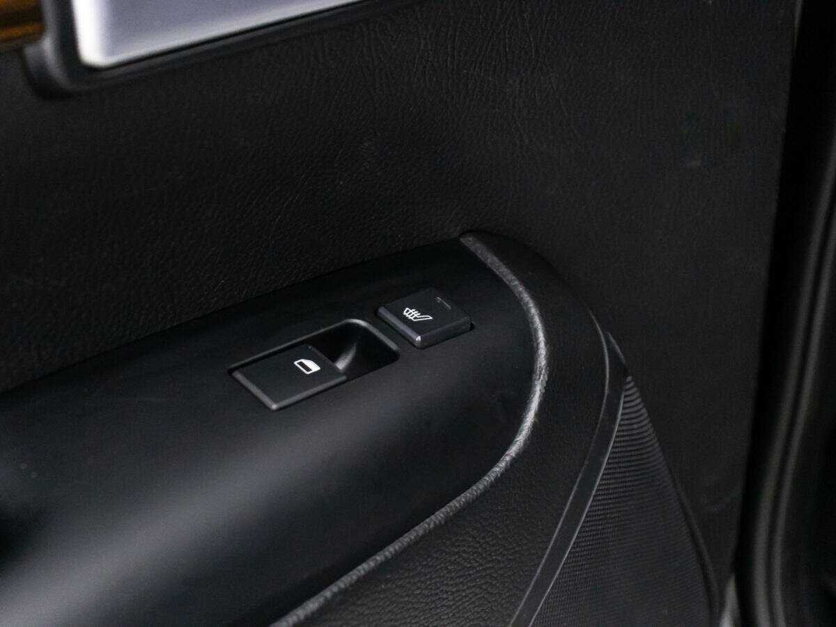 Kia Mohave 2017 года с пробегом. Фото: #14