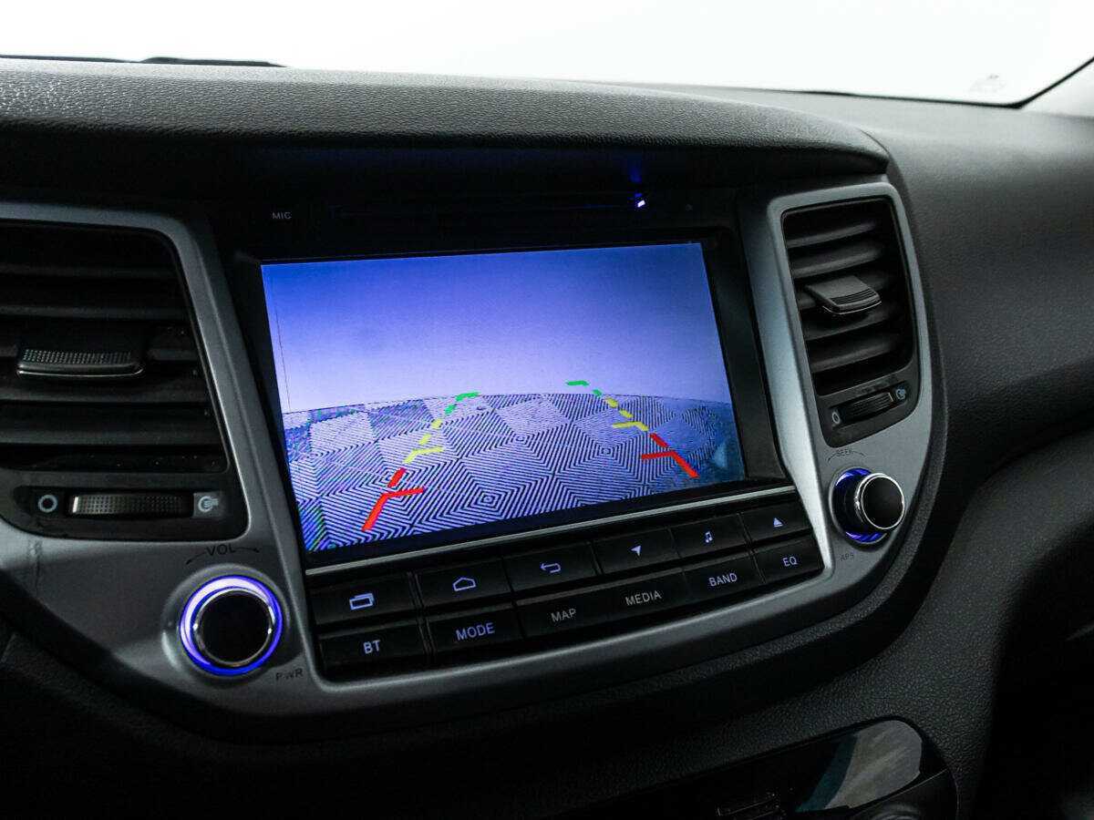 Hyundai Tucson 2016 года с пробегом. Фото: #14