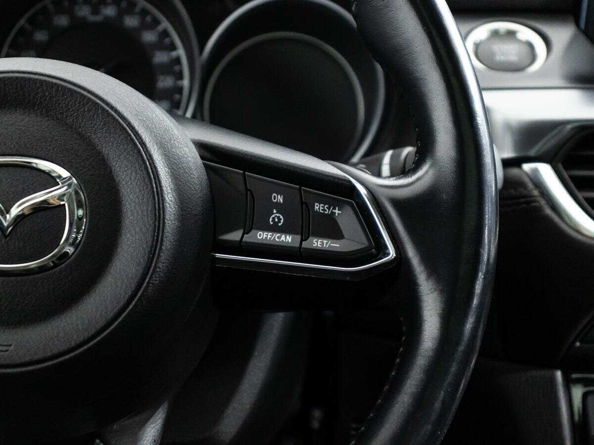 Mazda 6 2017 года с пробегом. Фото: #25