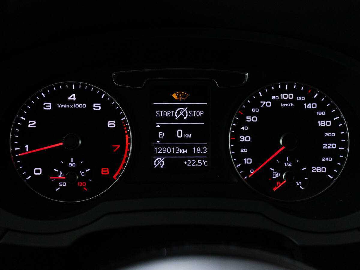 Audi Q3 2017 года с пробегом. Фото: #11