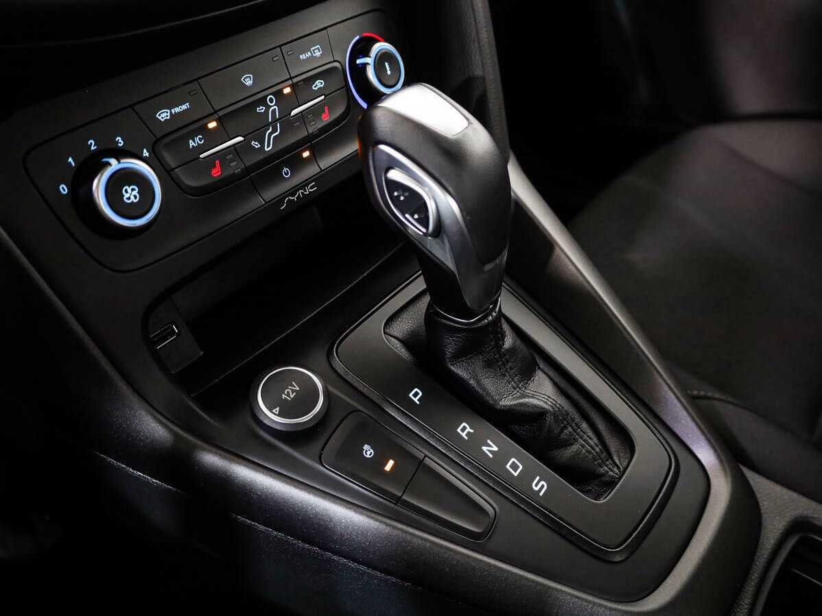 Ford Focus 2018 года с пробегом. Фото: #17