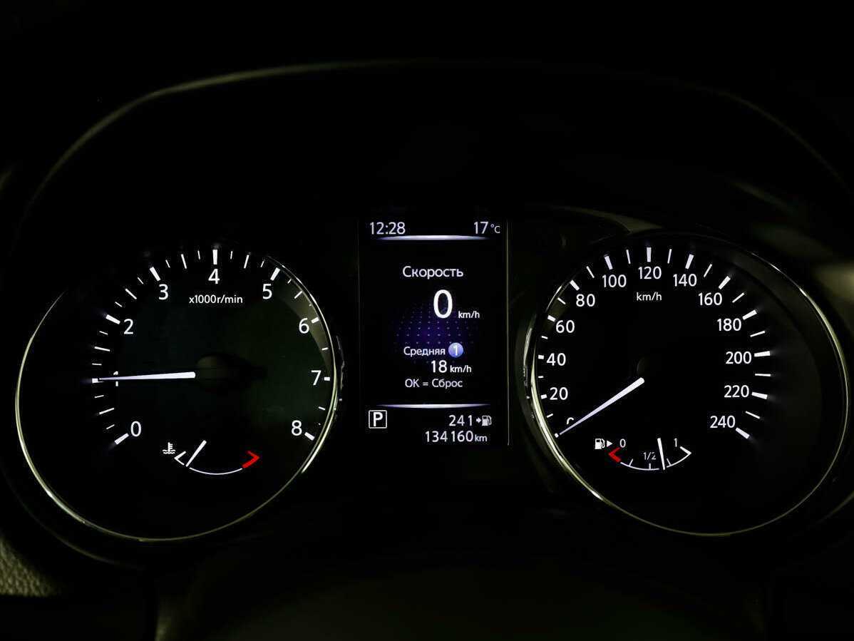 Nissan Qashqai 2019 года с пробегом. Фото: #9