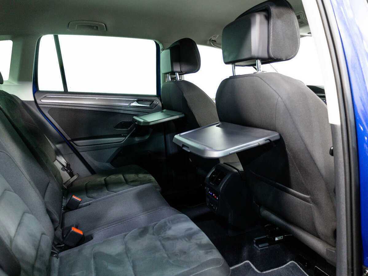 Volkswagen Tiguan 2019 года с пробегом. Фото: #13