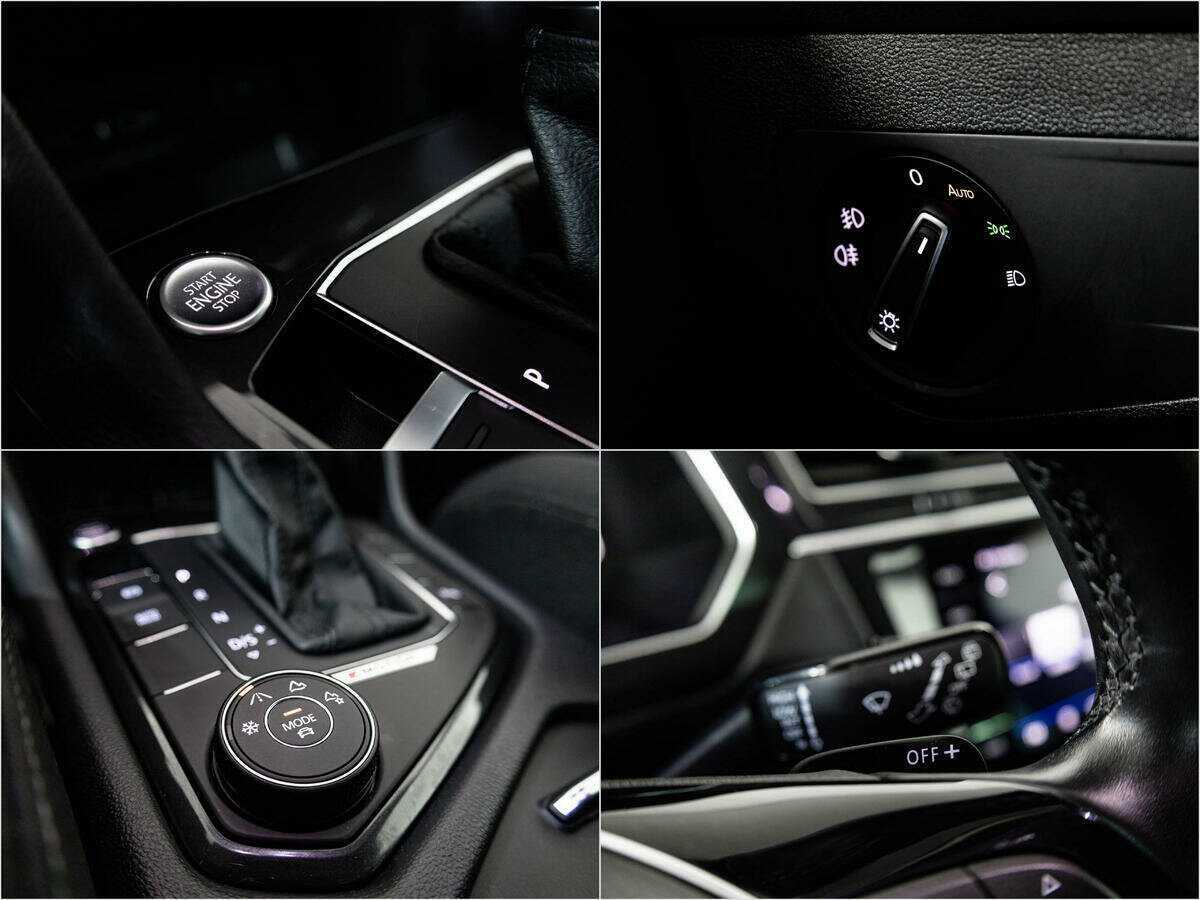 Volkswagen Tiguan 2019 года с пробегом. Фото: #21