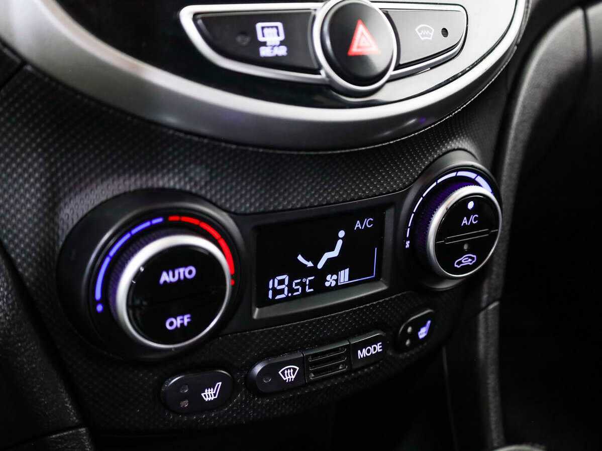 Hyundai Solaris 2015 года с пробегом. Фото: #14