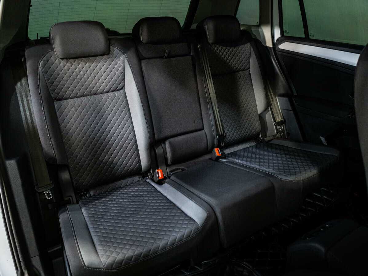 Volkswagen Tiguan 2018 года с пробегом. Фото: #8