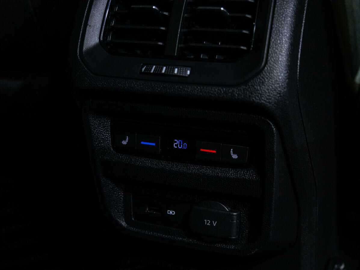 Volkswagen Tiguan 2018 года с пробегом. Фото: #15