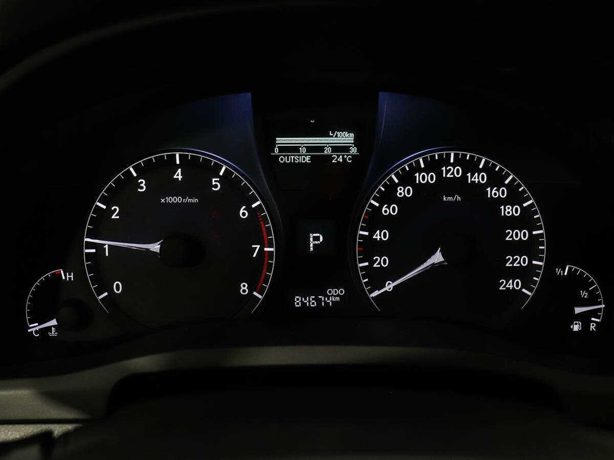 Lexus RX 2013 года с пробегом. Фото: #11