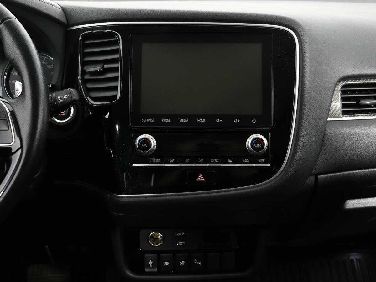 Mitsubishi Outlander 2022 года с пробегом. Фото: #13