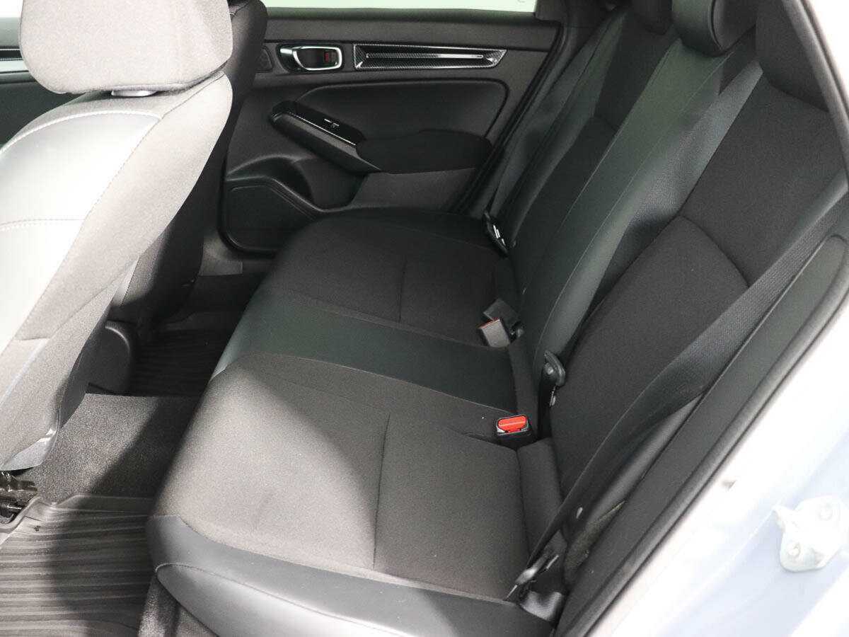 Honda Civic 2022 года с пробегом. Фото: #10