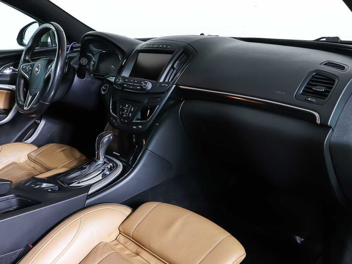 Opel Insignia 2014 года с пробегом. Фото: #7
