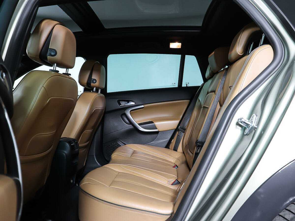 Opel Insignia 2014 года с пробегом. Фото: #8